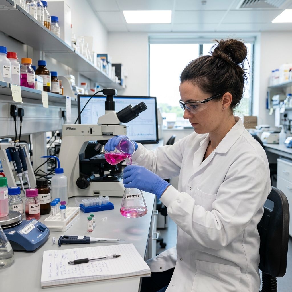 Lab Scientist